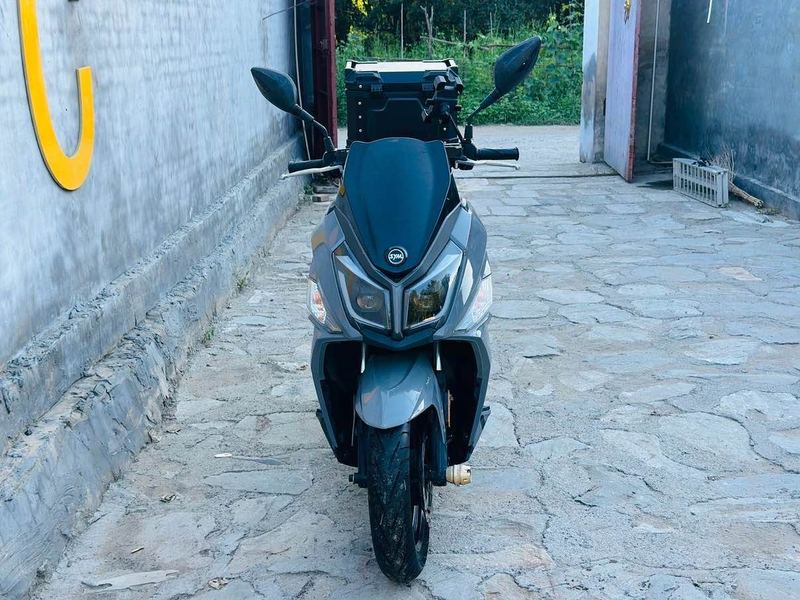 二手三阳巡弋 Cruisym150