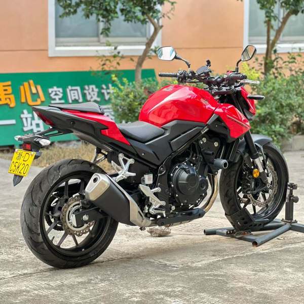 二手本田CB400F