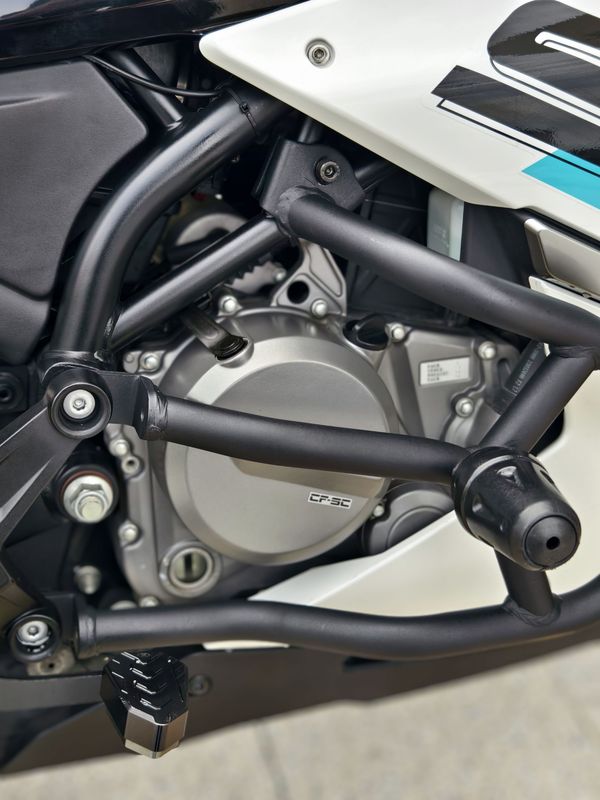 二手春风250SR