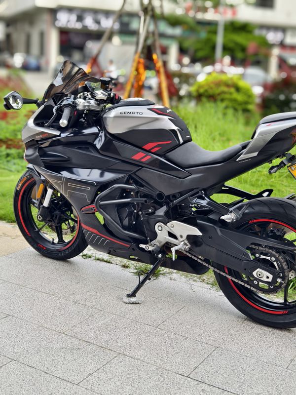 二手春风450SR