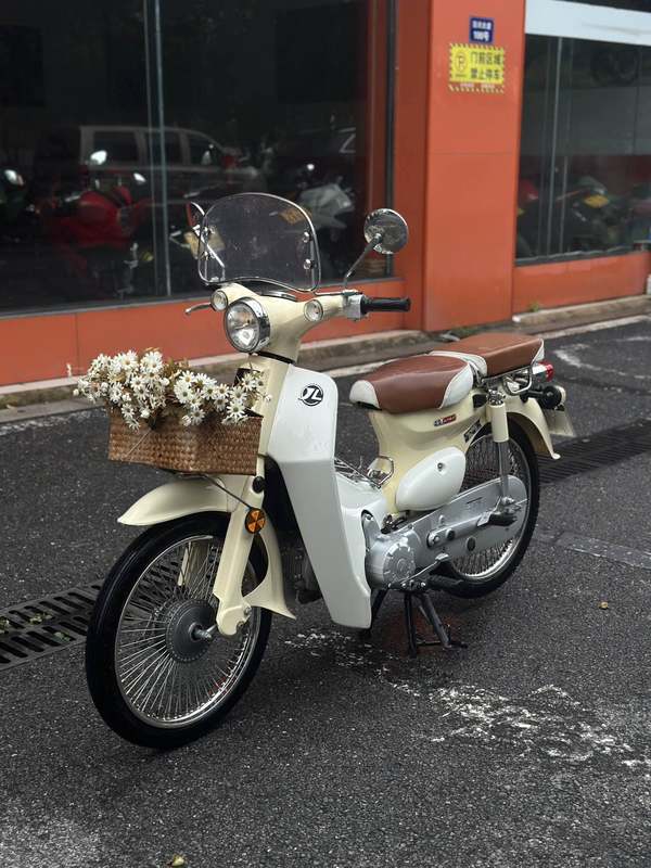 二手嘉陵CoCo