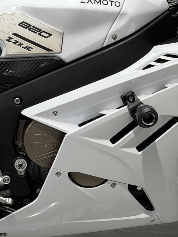 二手张雪机车820RR