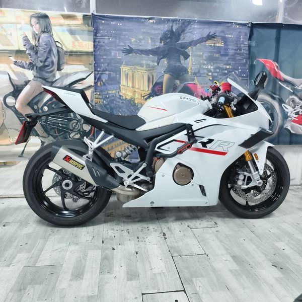 二手张雪机车500RR
