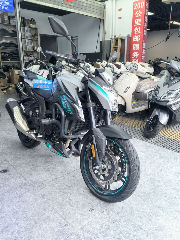 二手无极300R