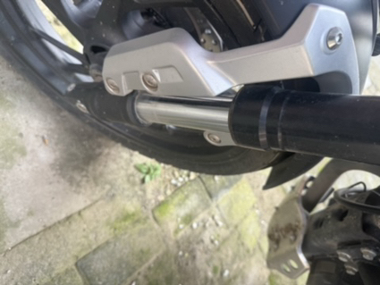 二手新大洲本田CBF190TR