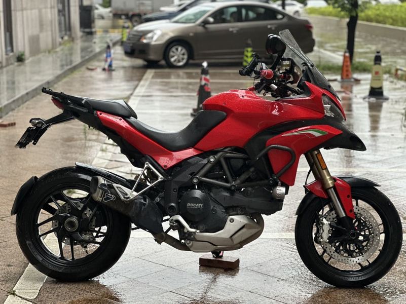 二手杜卡迪Multistrada 1260