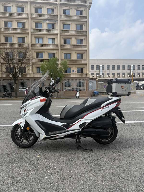 二手光阳赛艇 250
