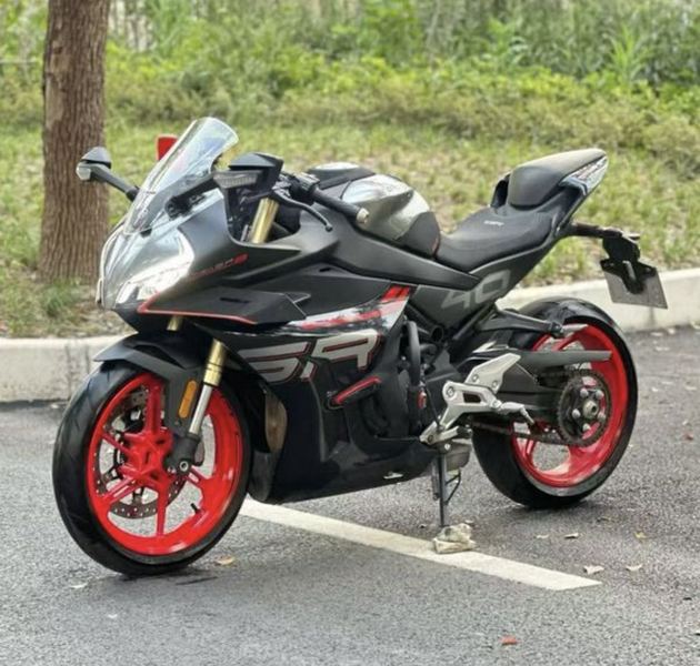 二手春风450SR