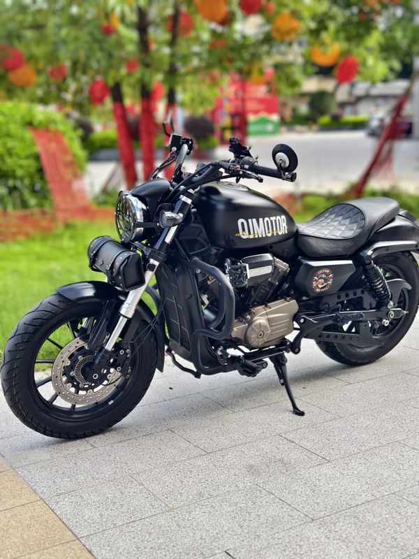 二手QJMOTOR闪300