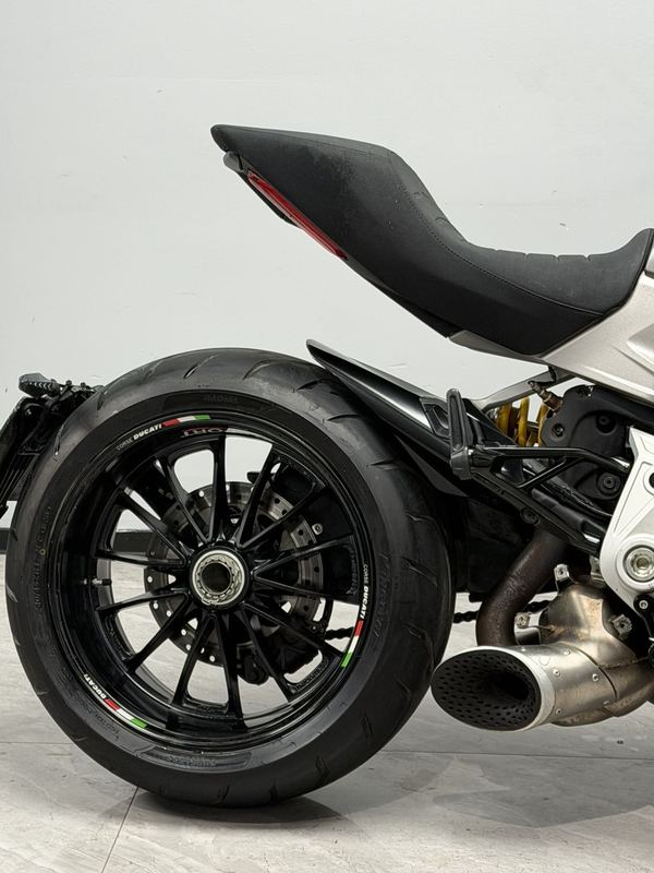 二手杜卡迪Diavel 