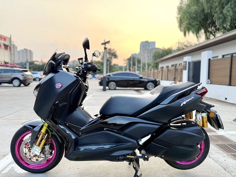 二手雅马哈XMAX