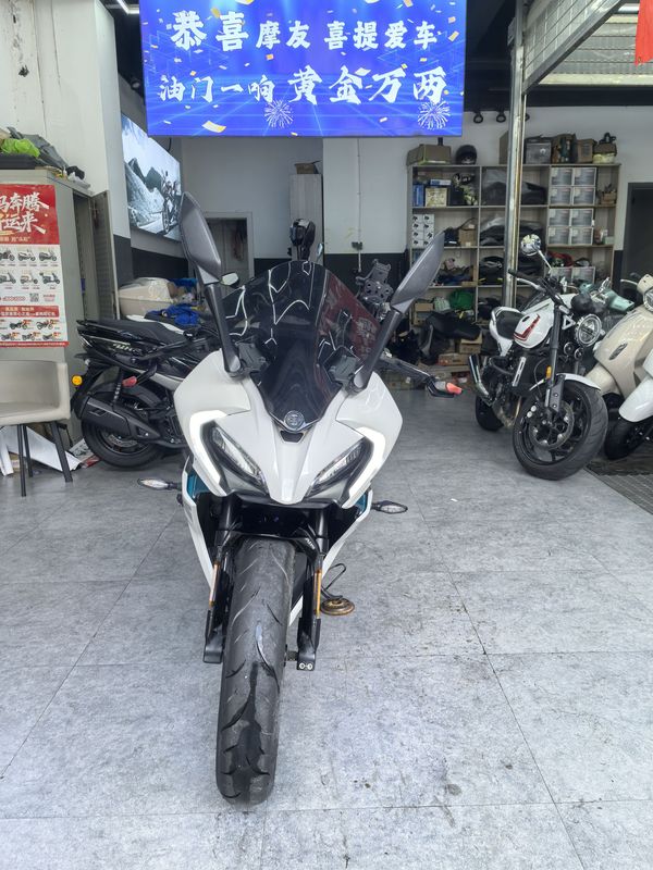 二手春风250SR