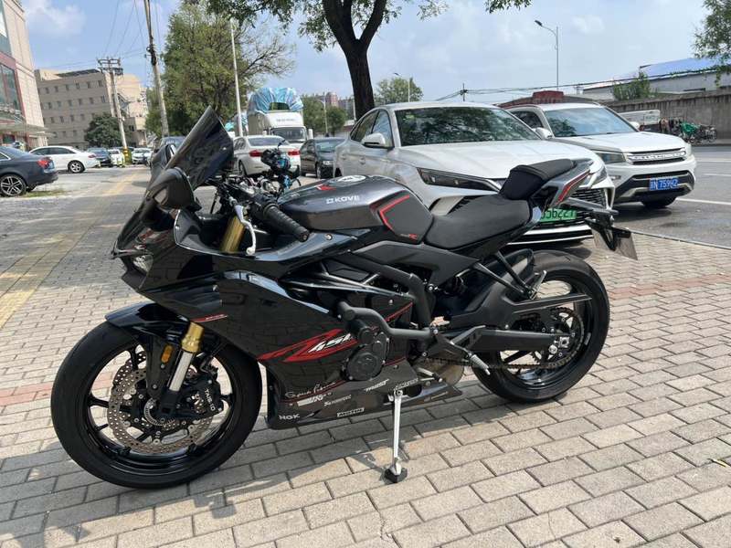 二手凯越450RR