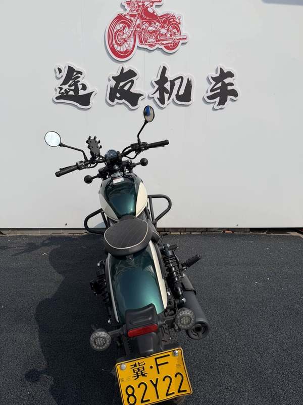 二手春风250CL-C