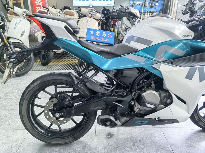 二手春风250SR