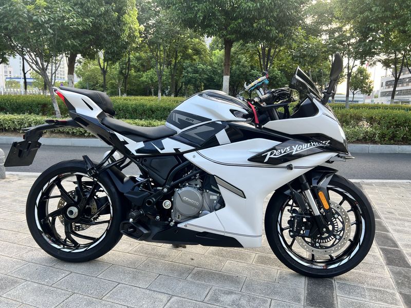 二手春风250SR