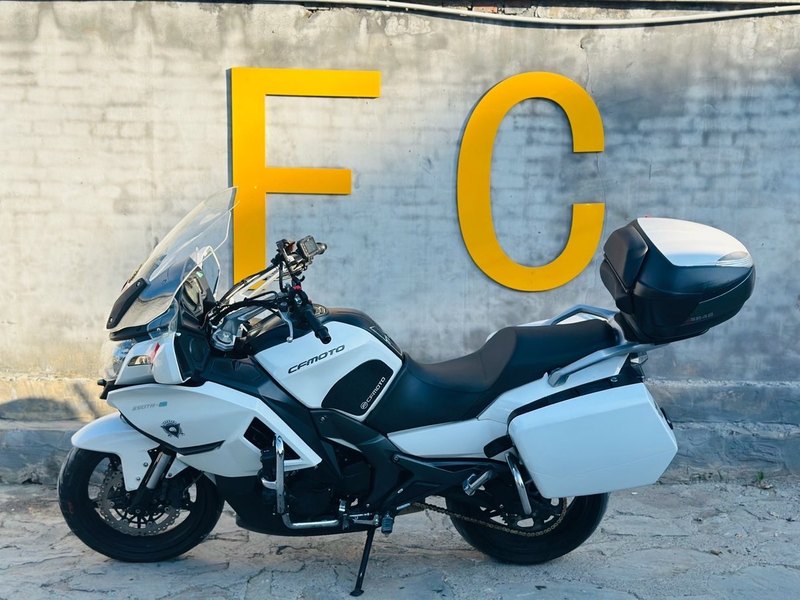 二手春风650TR-G