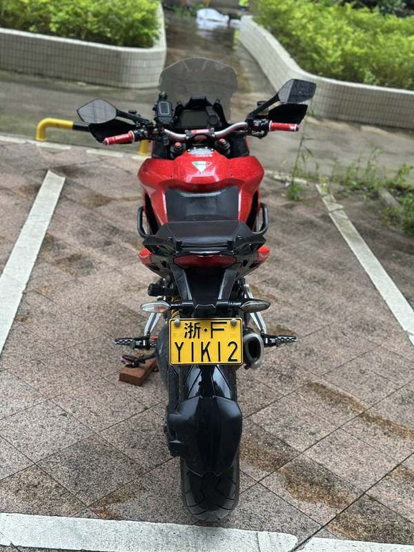 二手杜卡迪Multistrada 1260