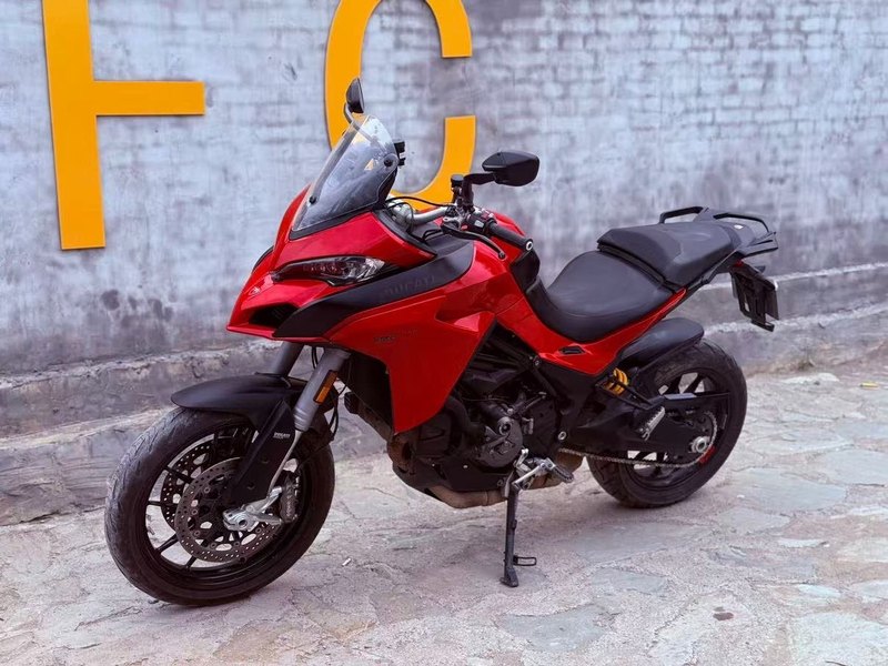 二手杜卡迪Multistrada V2