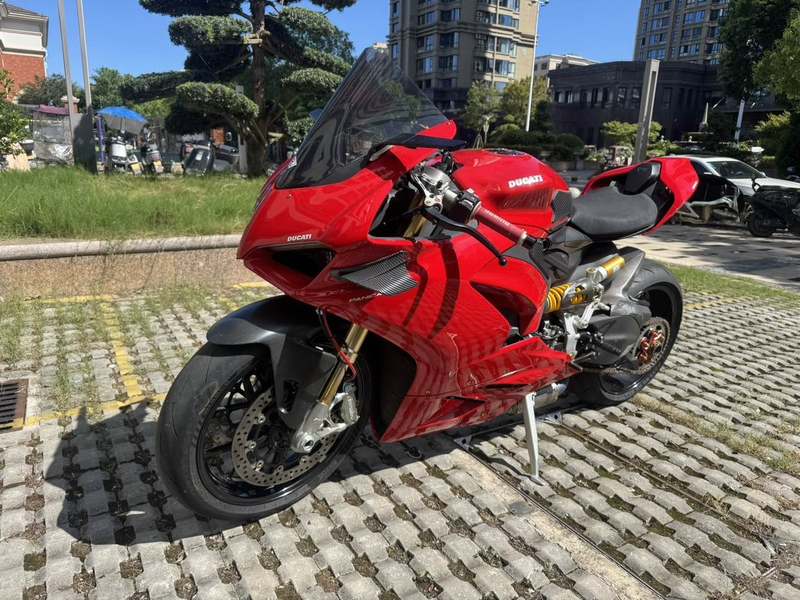 二手杜卡迪Panigale V2
