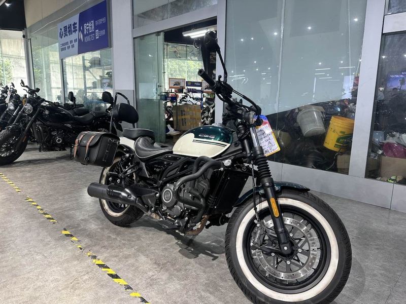 二手春风250CL-C
