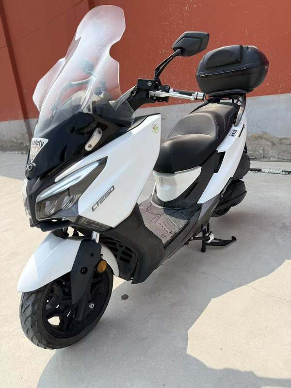 二手光阳赛艇 CT250