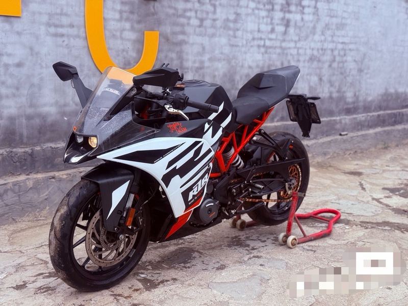 二手KTMR2RRC 390 