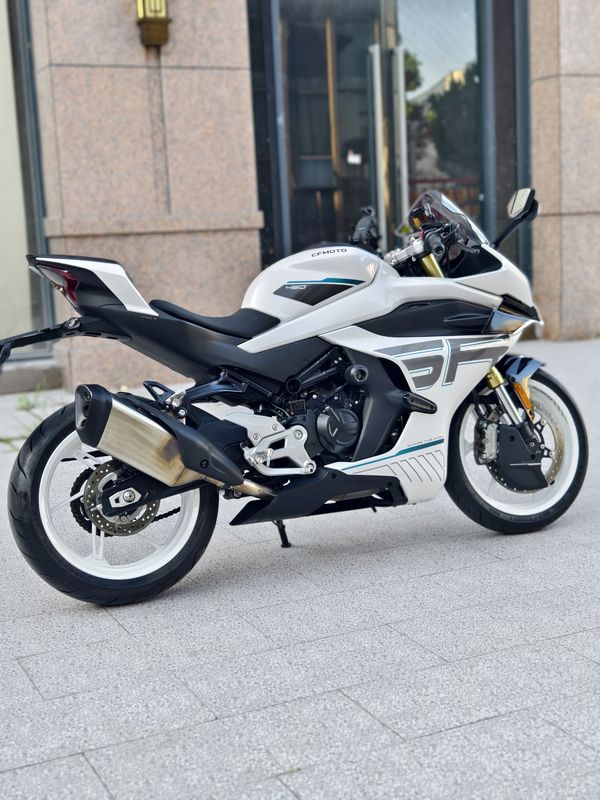 二手春风450SR
