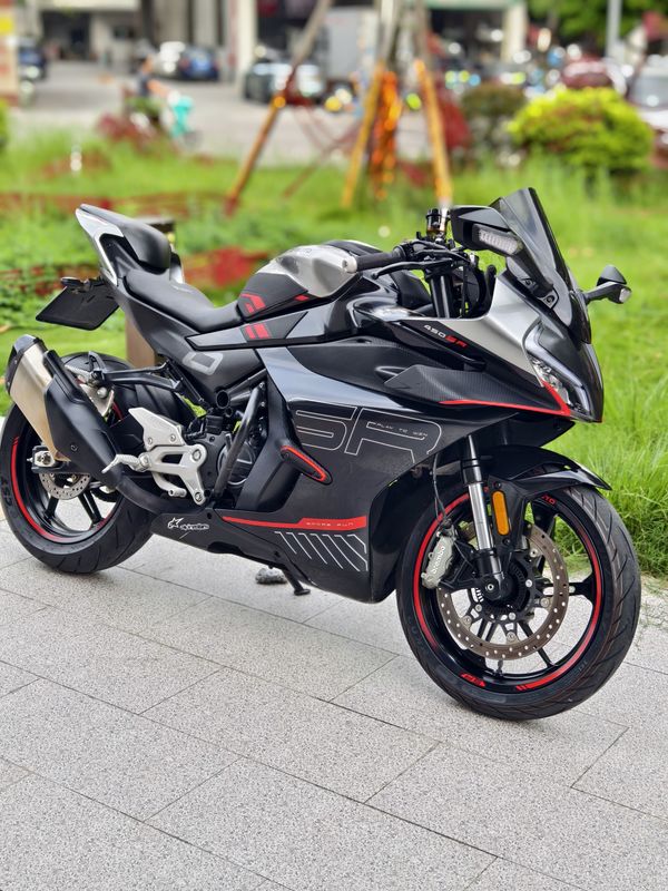 二手春风450SR