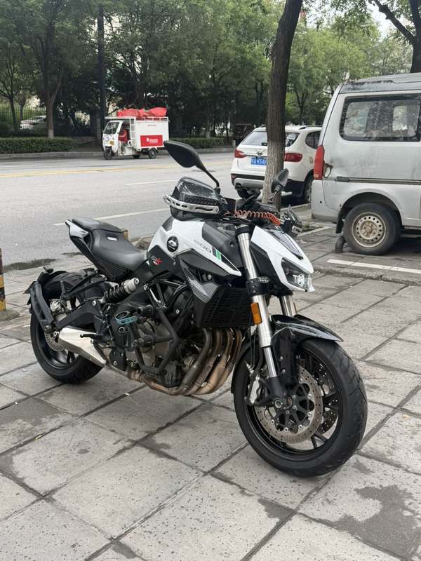 二手QJMOTOR追600