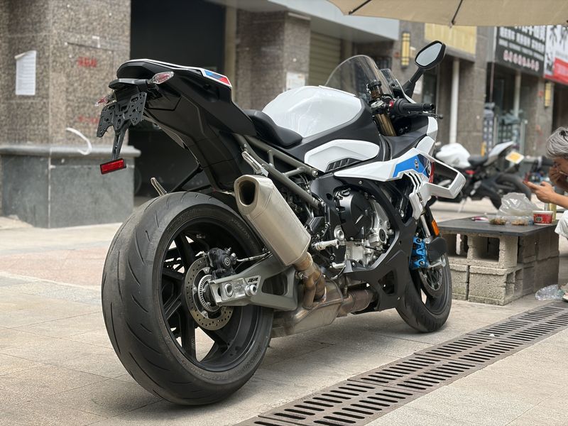 二手宝马S 1000 RR
