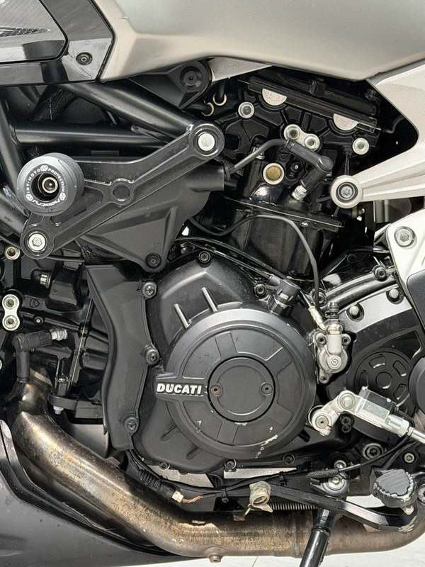 二手杜卡迪Diavel 