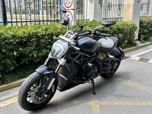 二手杜卡迪XDiavel