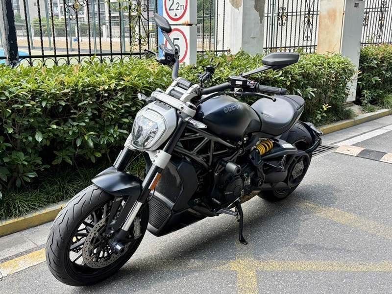 二手杜卡迪XDiavel