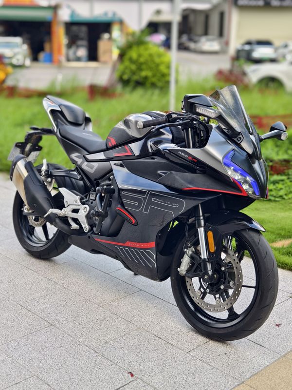 二手春风450SR