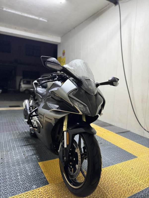 二手春风450SR
