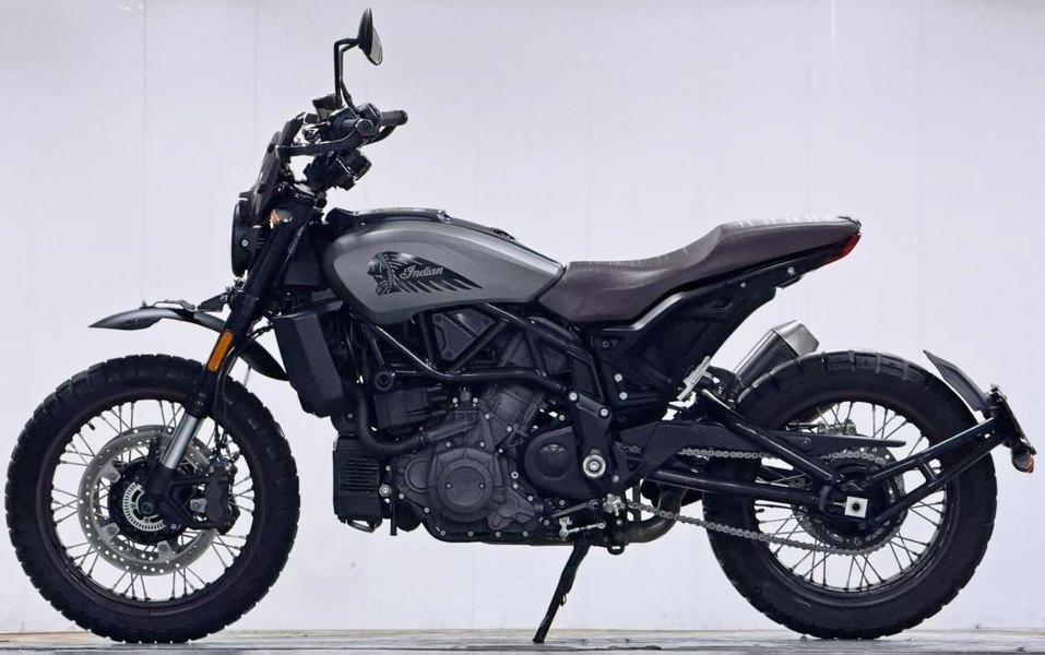 二手印第安FTR 1200