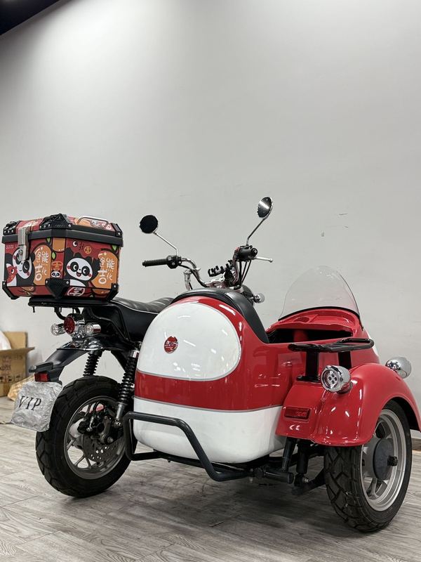 二手斯托纳猿猴125 Side Tricycle
