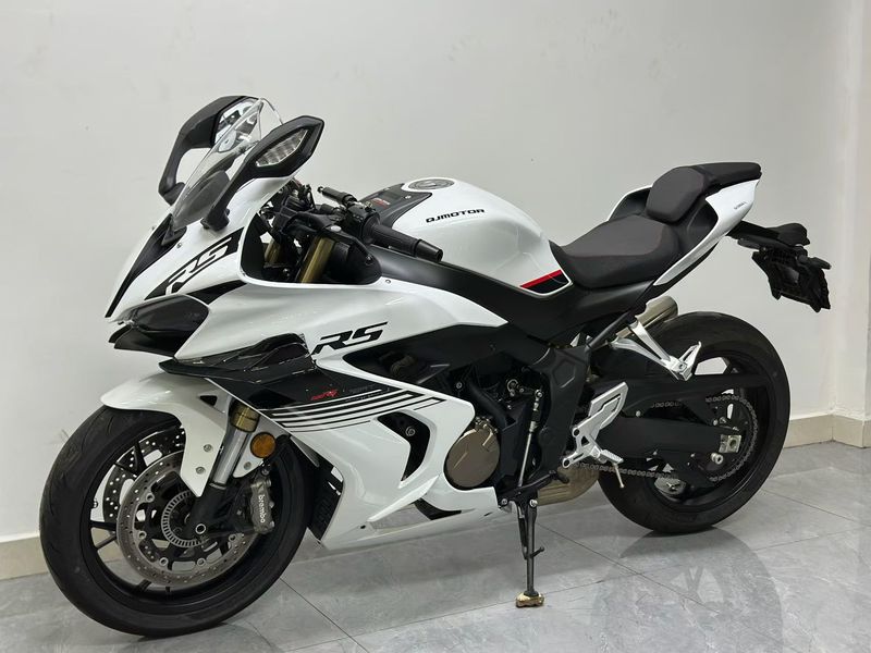 二手QJMOTOR赛600