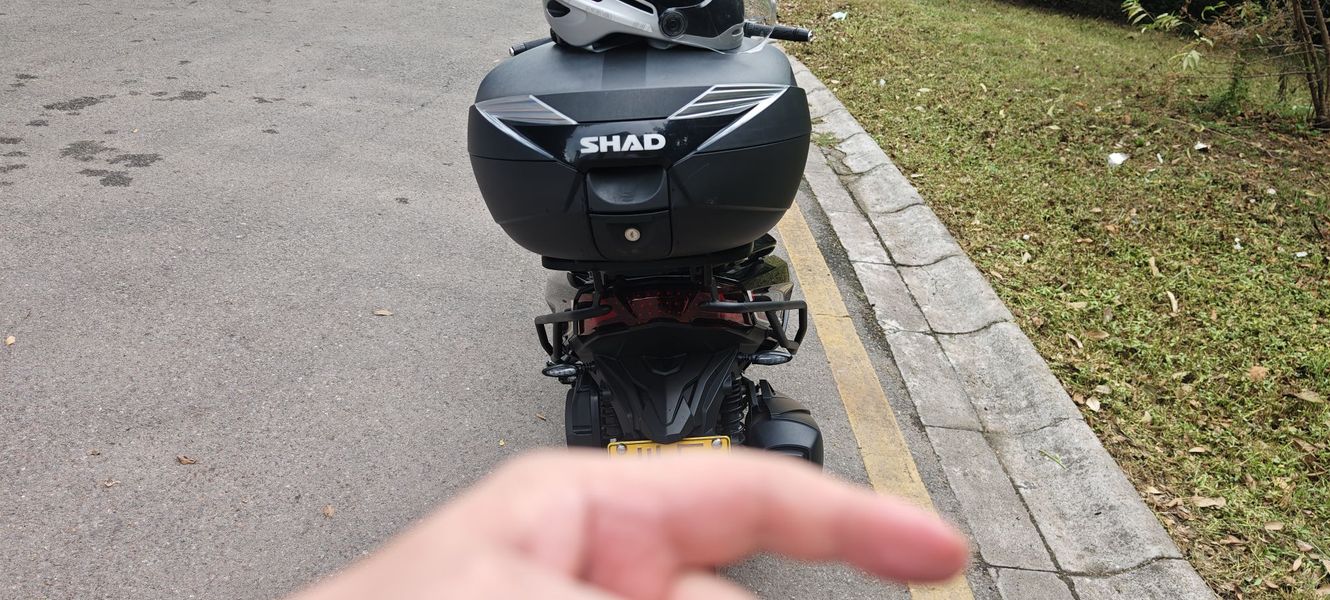 二手光阳Racing X 150