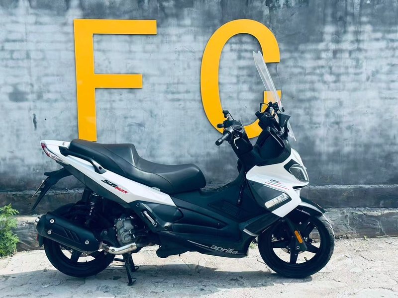 二手宗申阿普利亚SR Max 250