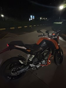 二手KTMR2R200 Duke