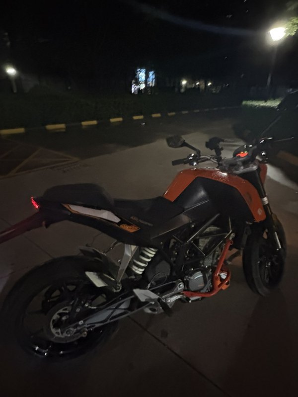二手KTMR2R200 Duke