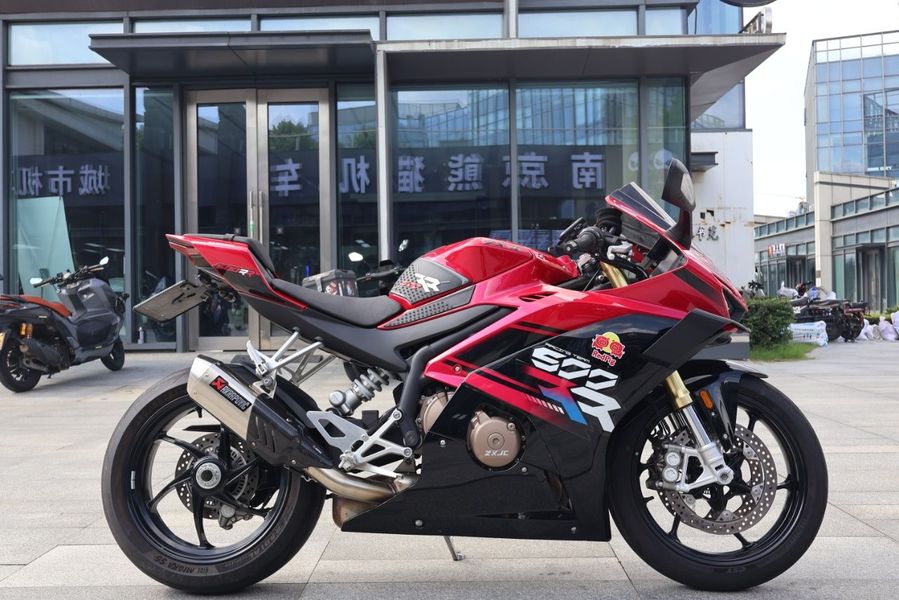 二手张雪机车500RR