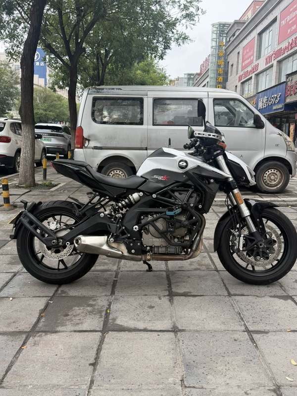 二手QJMOTOR追600