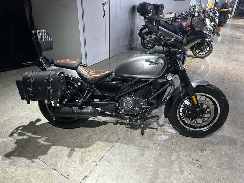 二手春风250CL-C