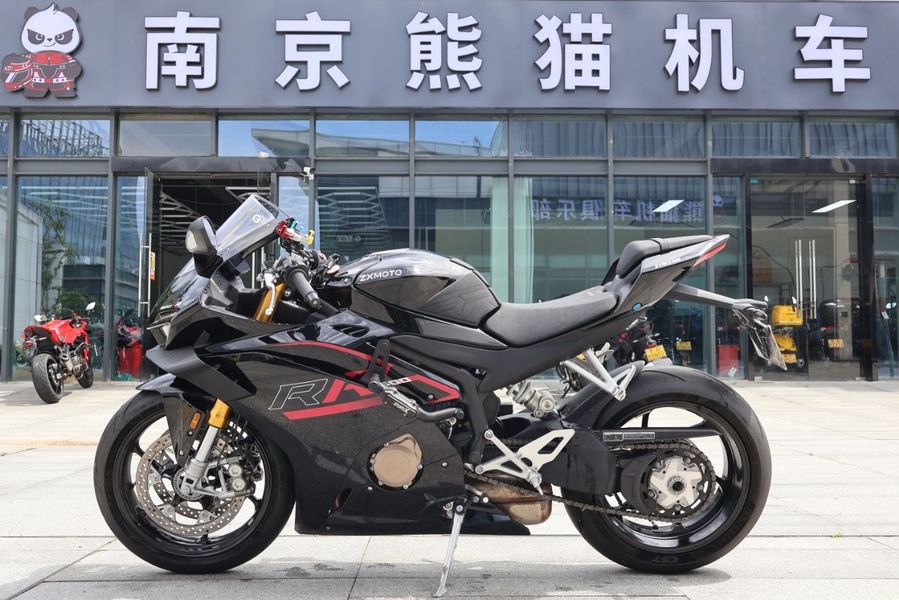二手张雪机车500RR