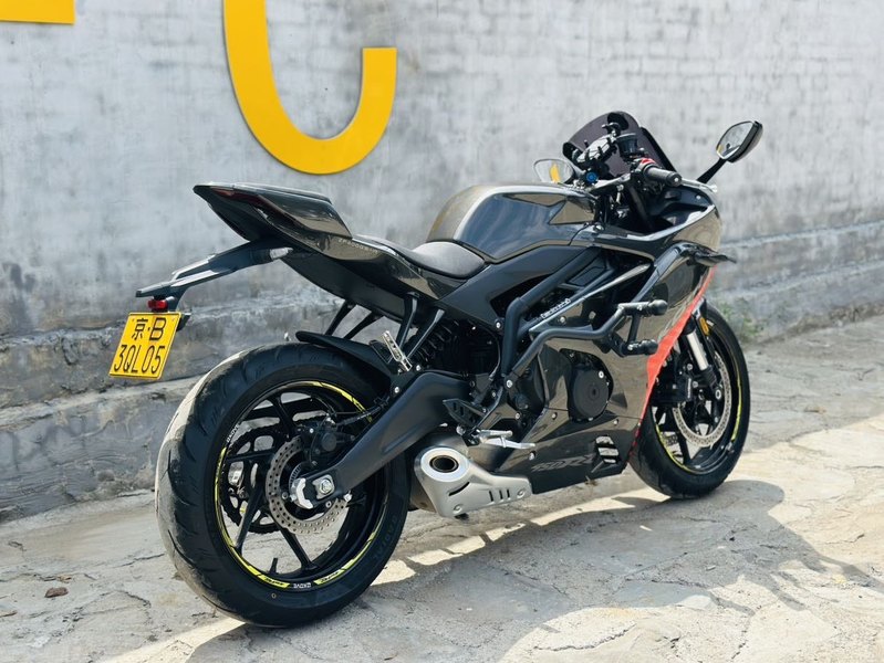 二手凯越450RR