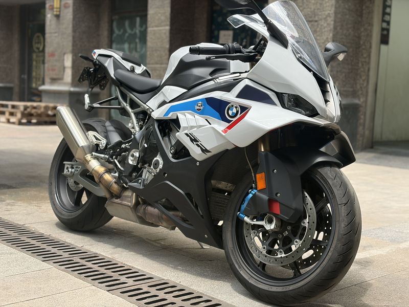 二手宝马S 1000 RR