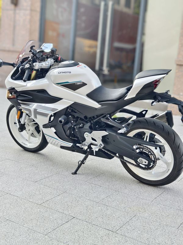 二手春风450SR